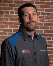 Eddie Hughes - Lead Technician/Shop Foreman | Jack Dane Auto Service